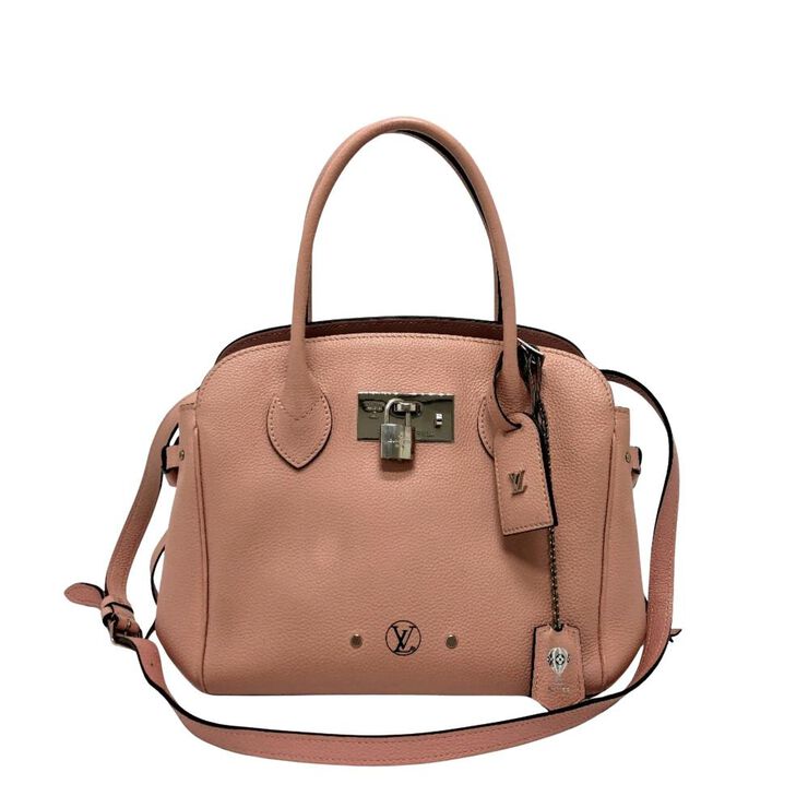 Louis Vuitton Vintage Louis Vuitton Crossbody Bag Pink