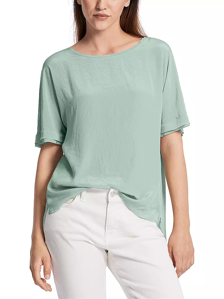MARC CAIN Blusenshirt mint