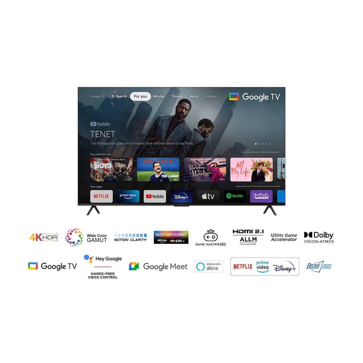 TCL 85
