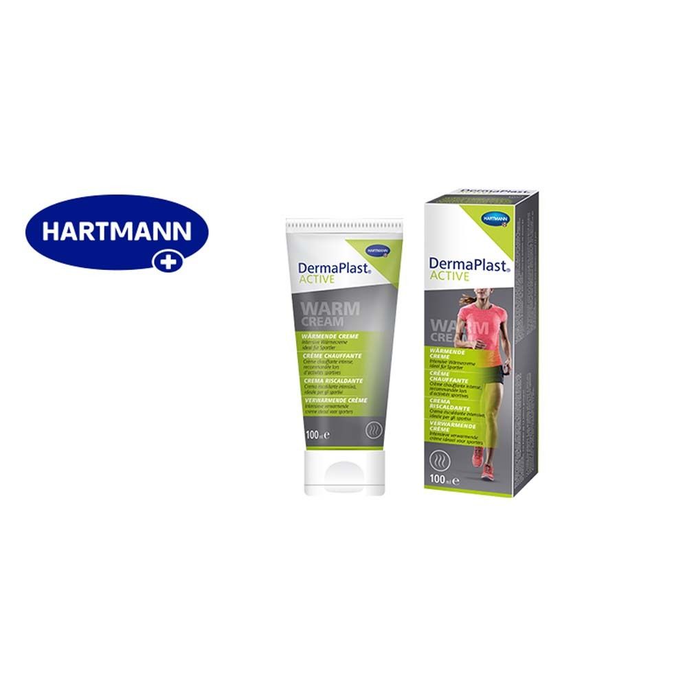 DermaPlast® ACTIVE Warm Cream