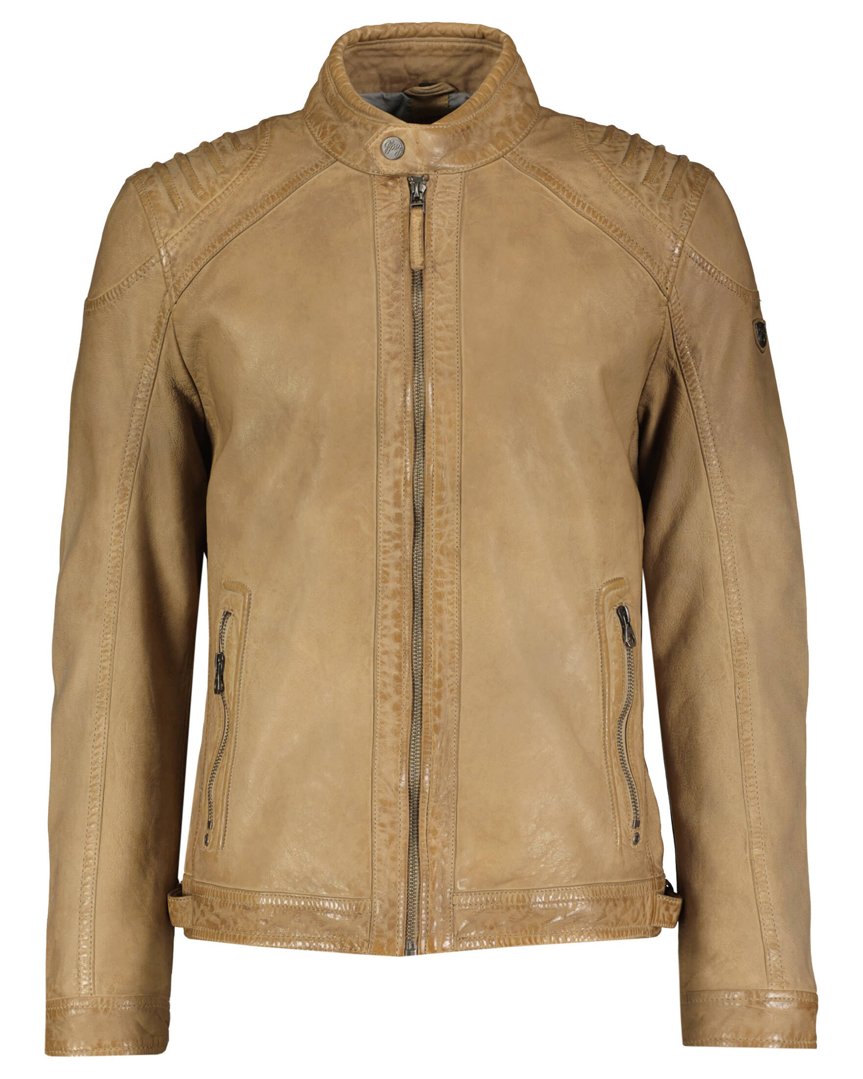 Gipsy| Herren Lederjacke GMVIKO LAMOV
