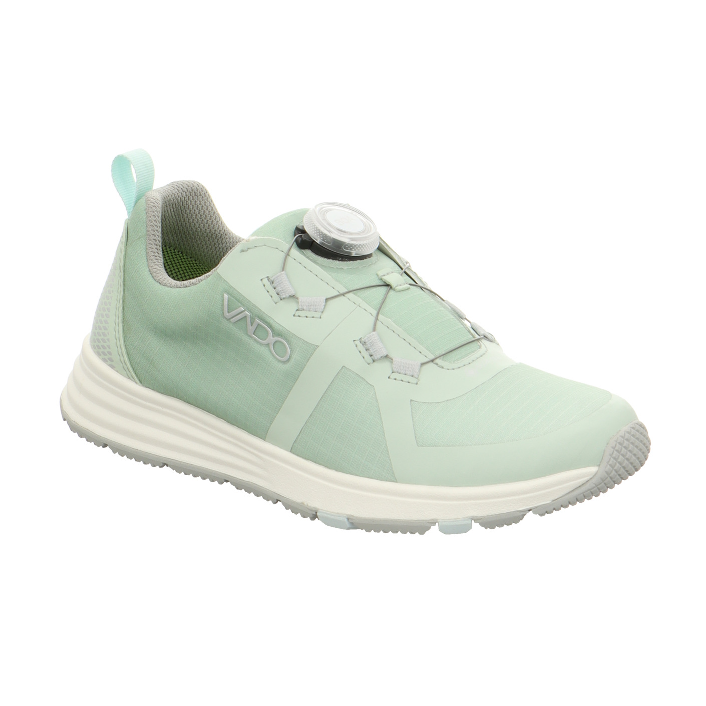 Sneaker gruen