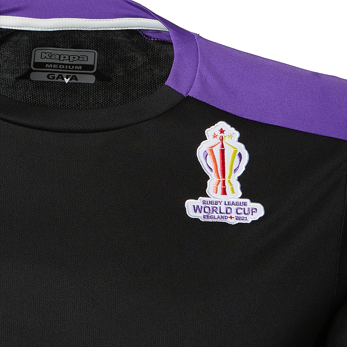 Camiseta Copa Del Mundo Rugby 2021 Abou Pro 5