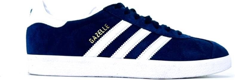 Adidas Originals Gazelle Sneaker Gazelle blau maat: 41 1 3 beschikbare maaten:41 1 3 42 2 3 43 1 3 44 2 3 45 1 3 46