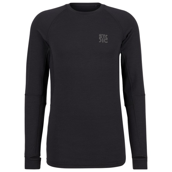 Stoic - MerinoMesh150 SadjemSt. L/S - Haut en mérinos