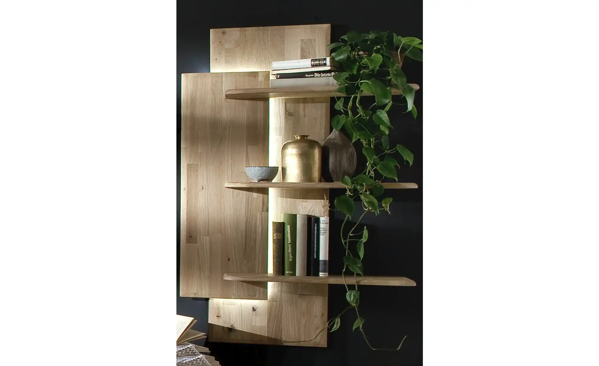 Woodford LED Beleuchtung Rowa