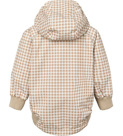 MarMar Sommerjacke - Olio - Gingham-Karo