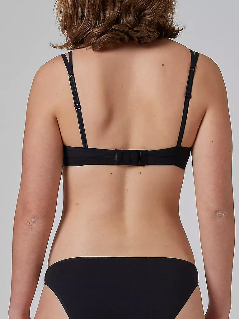 SKINY Triangel BH Essentials black schwarz