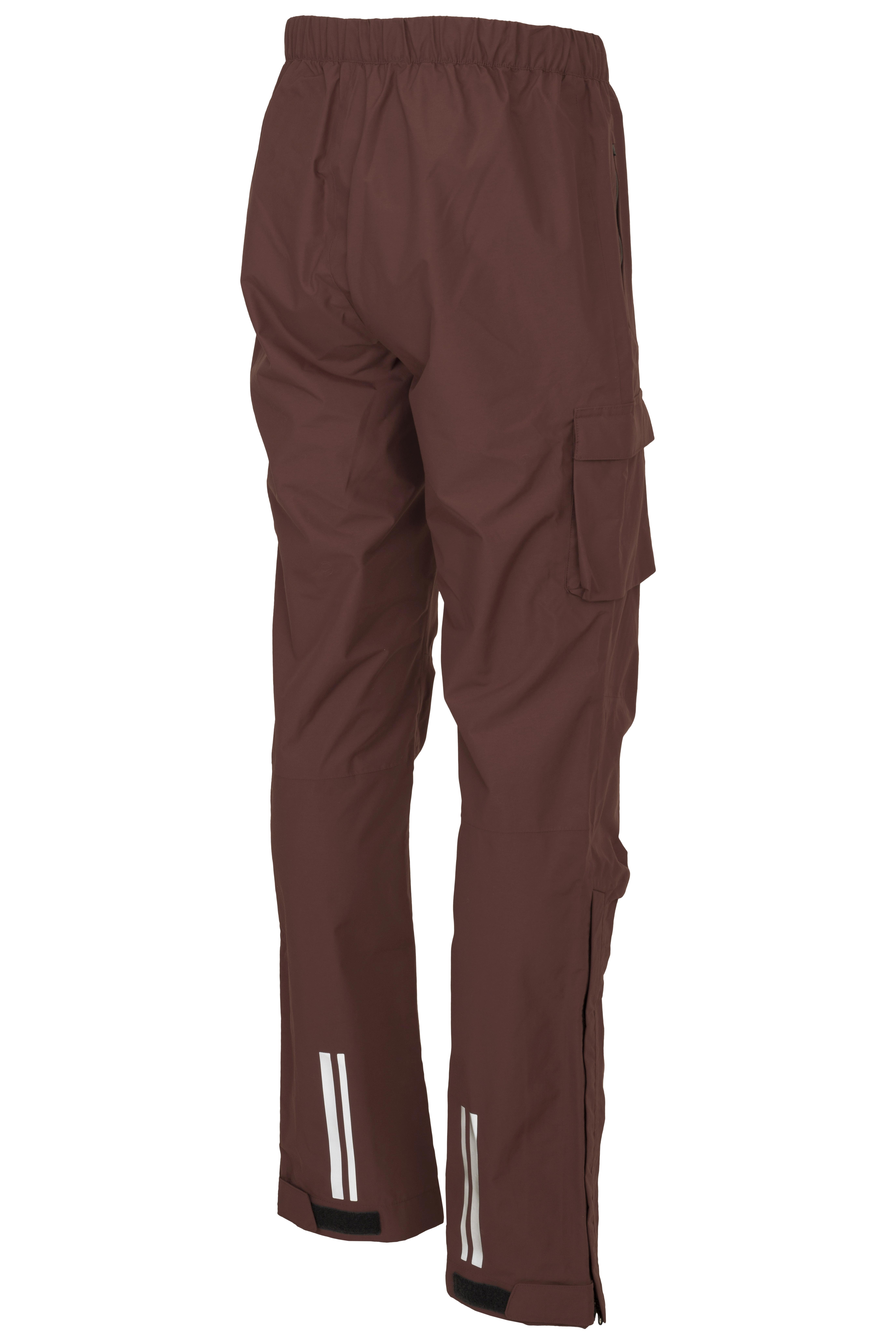 AGU City Cruiser Unisex regenbroek - Dark Rose