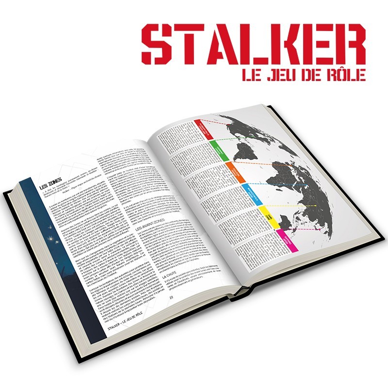 Stalker - Livre de base