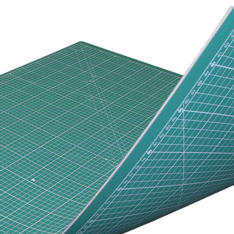 Schneidematte XXL Pro 5-lagig, grün