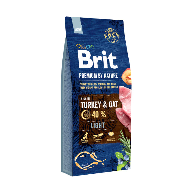 Brit Premium by Nature Light pour chien en surpoids
