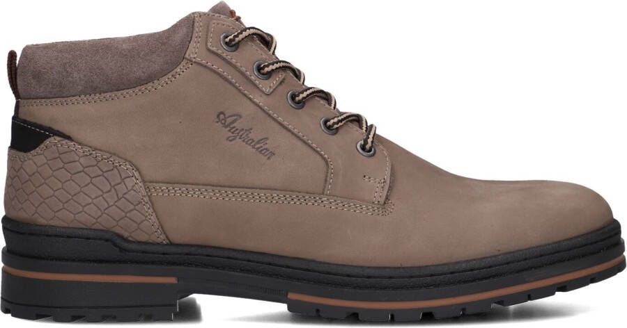 Australian Stijlvolle Middelburg Boots voor Heren
