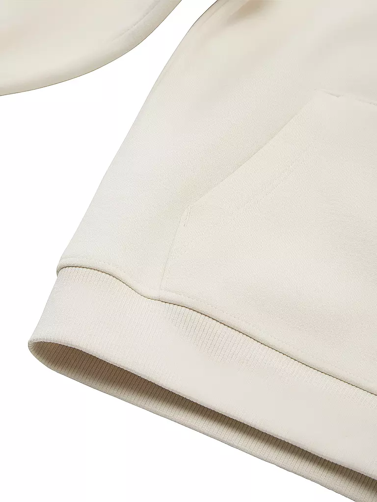 TOM TAILOR Jungen Kapuzensweater - Hoodie  creme