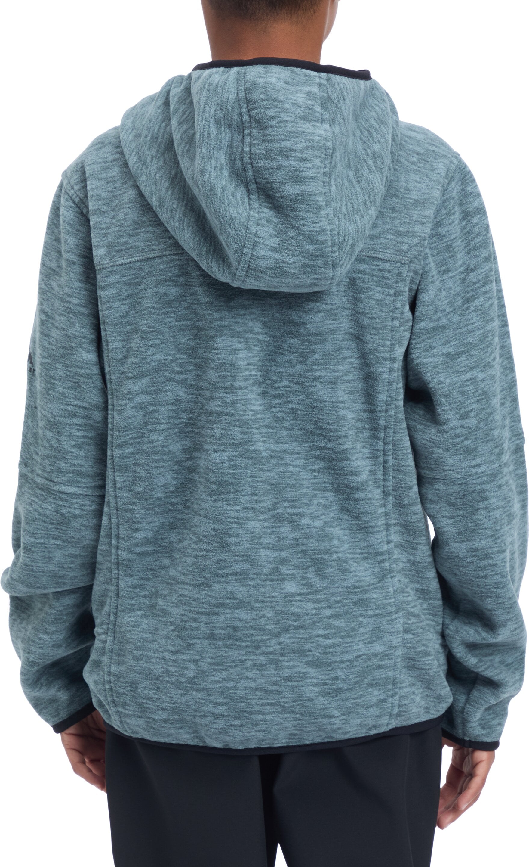 McKINLEY Fleecejacke »Fleece-Jacke Choco FZ HD FL B« 1 Stk. tlg. mit Kapuze