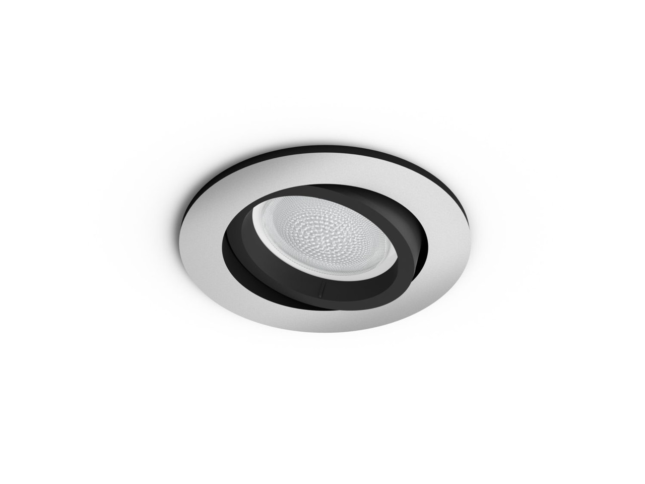 Philips Hue - Centura Recessed Round - White & Color Ambiance - Aluminium
