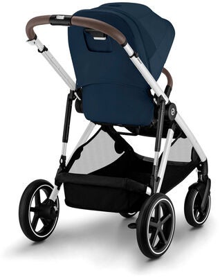Cybex GAZELLE S Sportsvogn, Ocean Blue/Silver