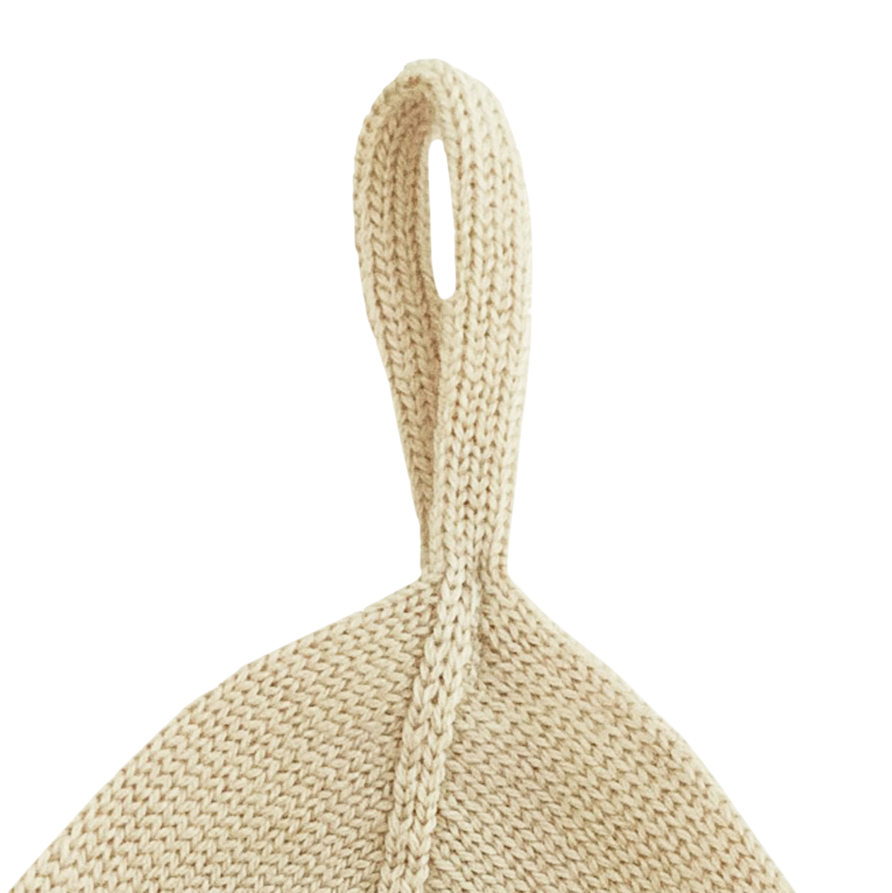 Kuscheltuch Titi Merino oat