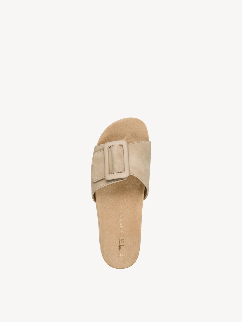 Slipper - bruin
