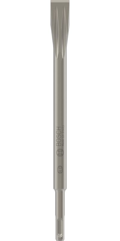 Bosch 2609390394 PRO SDS plus-5C platte beitel, 20 x 250 mm (1 stuks)