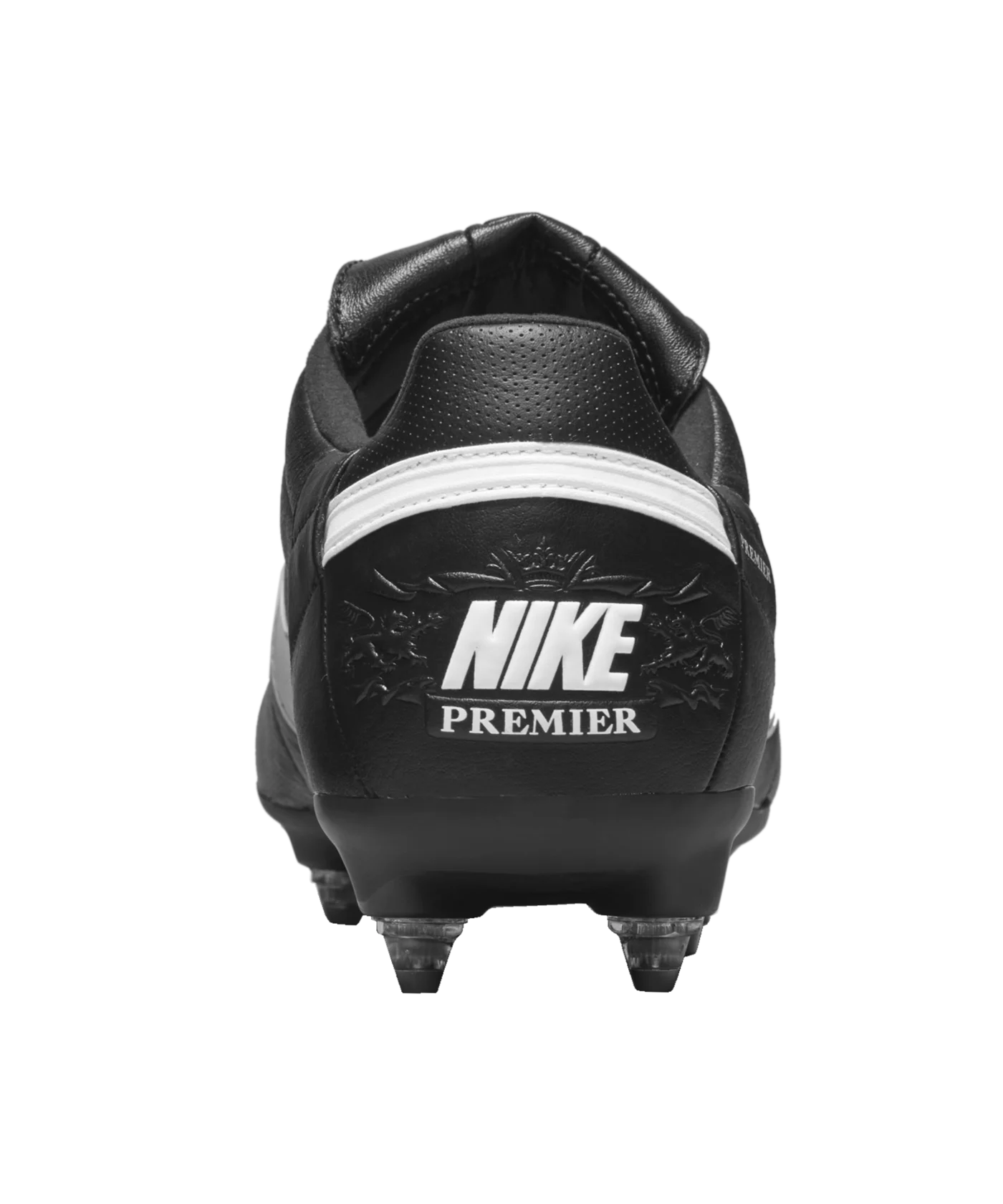 Nike Premier III SG-Pro AC Schwarz Weiss F010