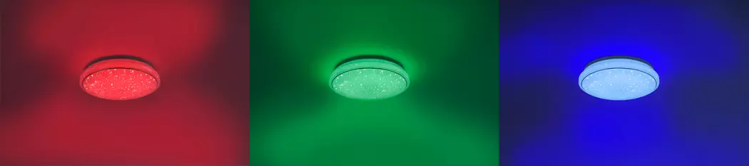 LED-Deckenleuchte Ls-Jupi