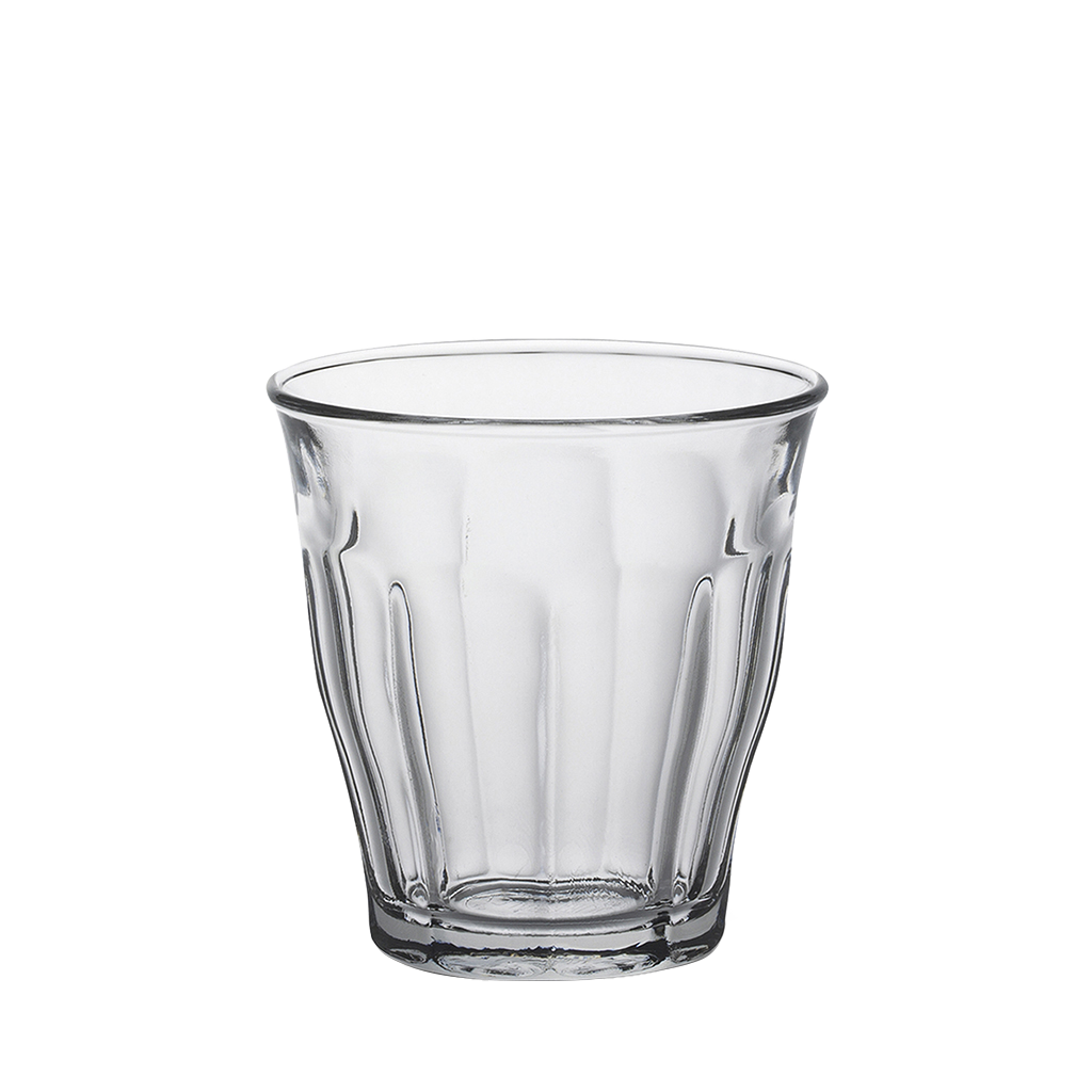 Le Picardie® - Verre à eau (Lot de 6)