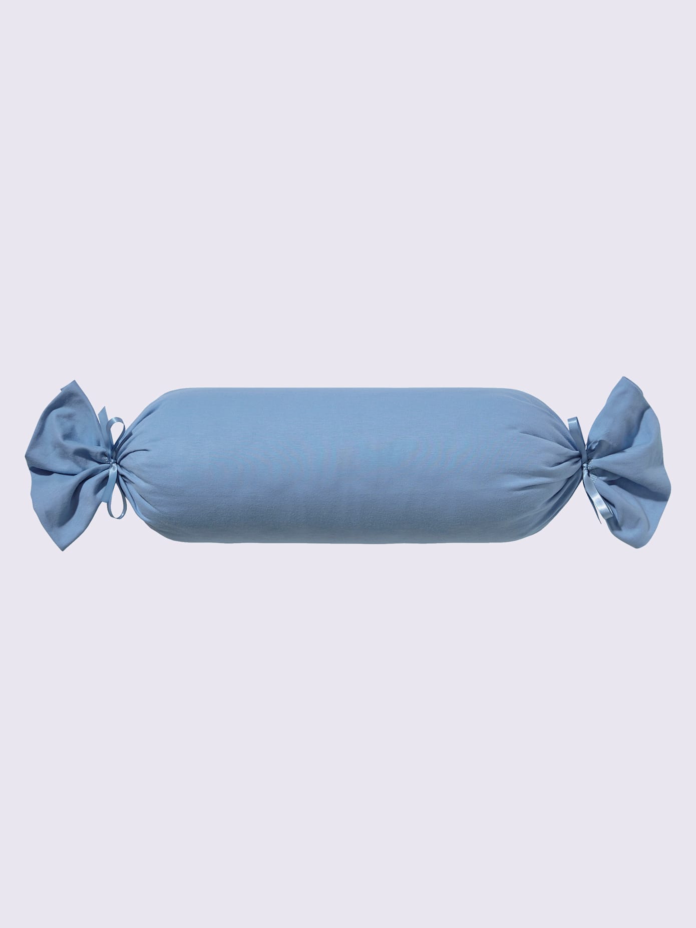 Housses de coussin jersey fin maco à repassage superflu