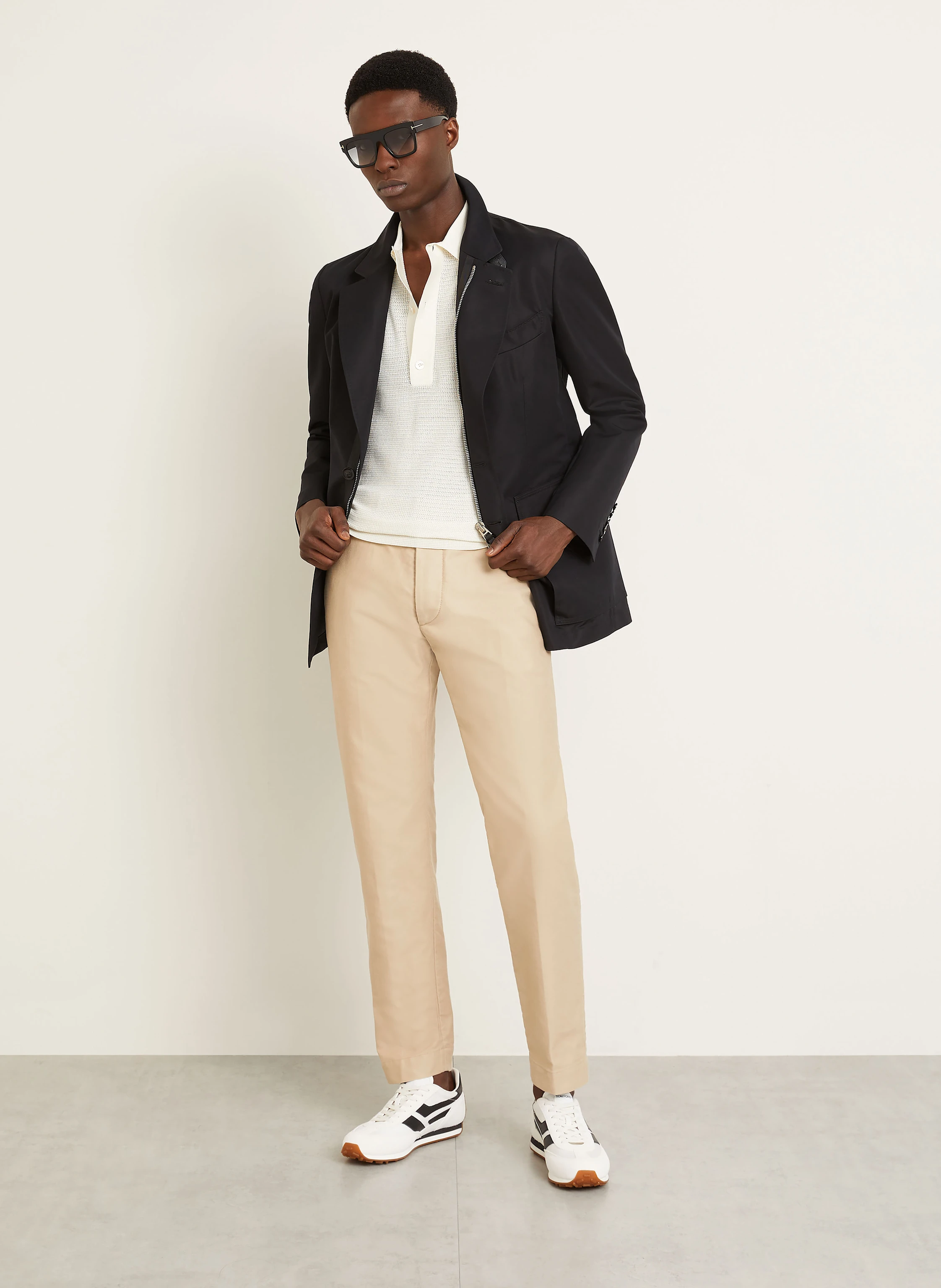 TOM FORD Chino Extra Slim Fit