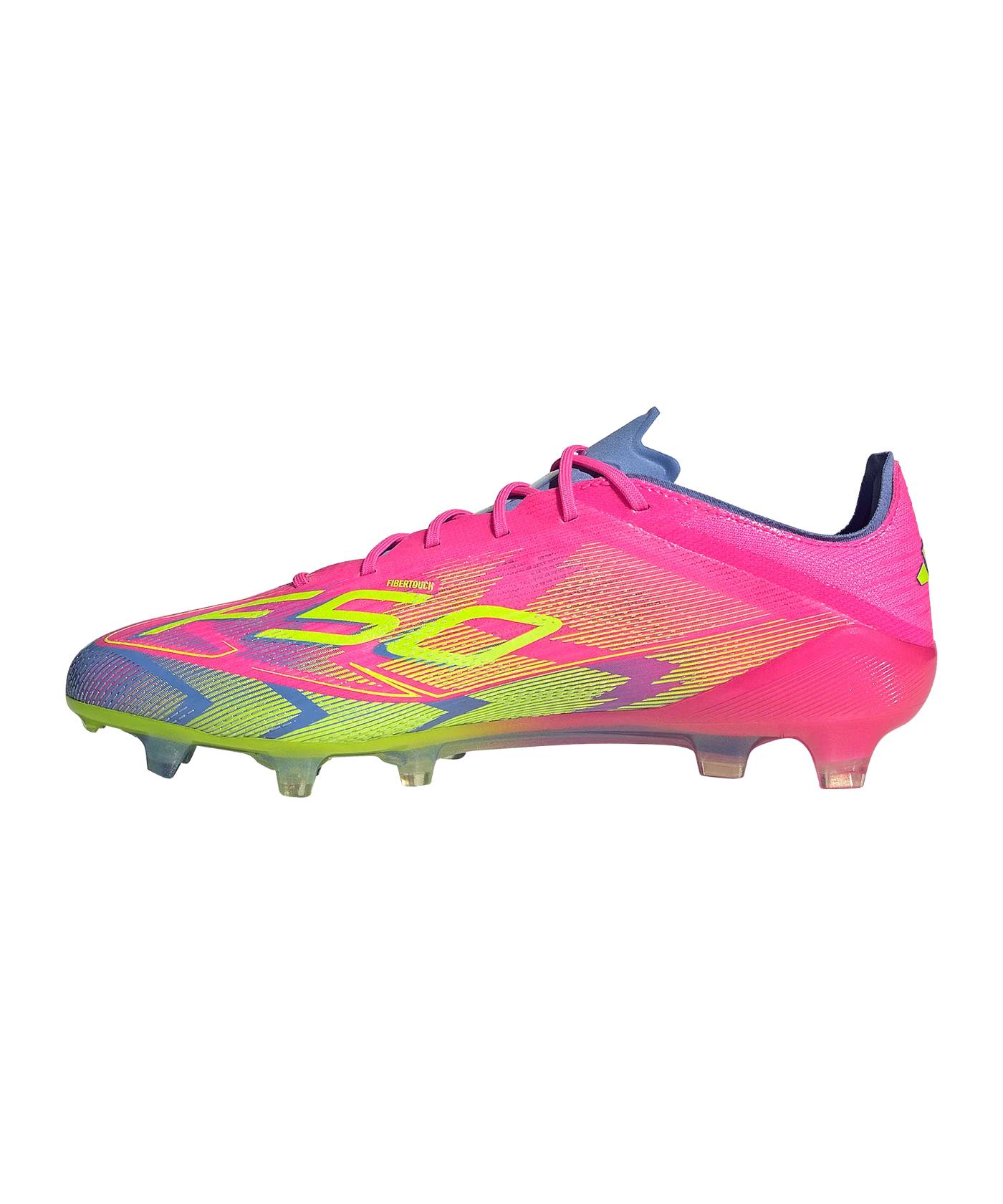 adidas F50 Elite FG Mystic Victory Rosa