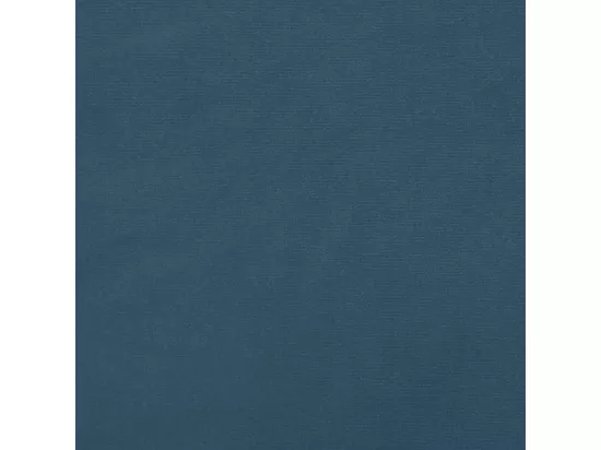 Sommier à lattes de lit Bleu foncé 90x200 cm Velours