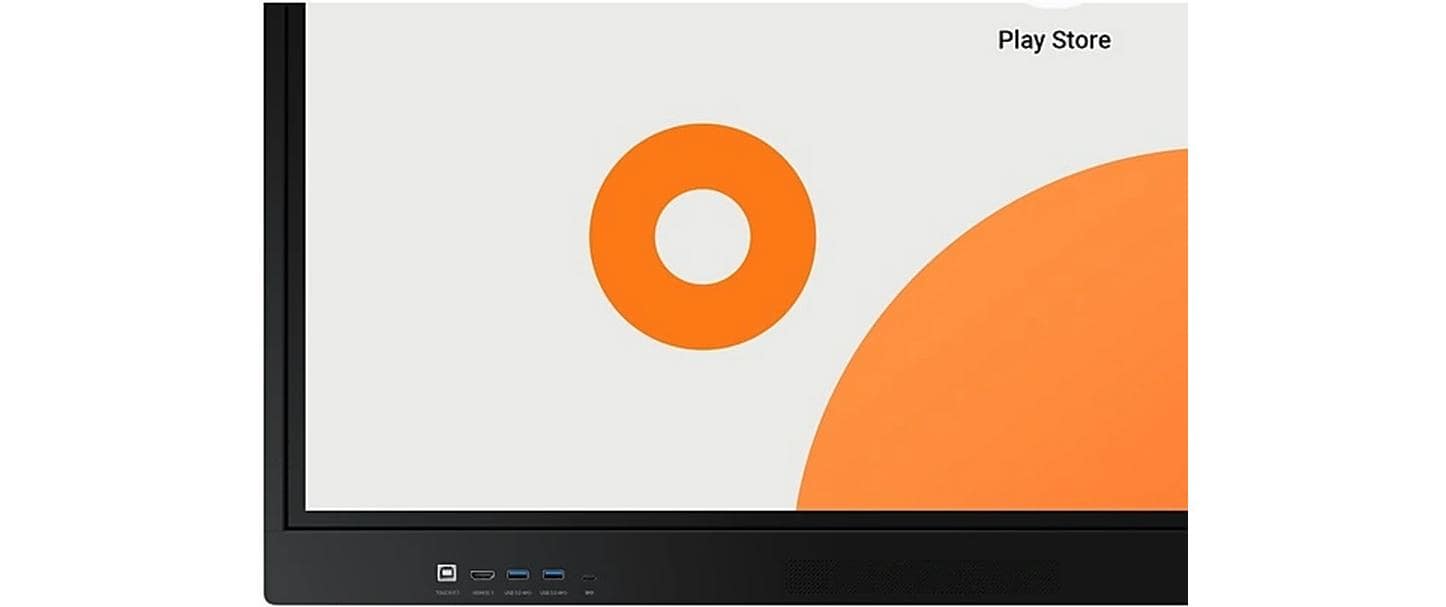 Touch Display WA75FX 75 