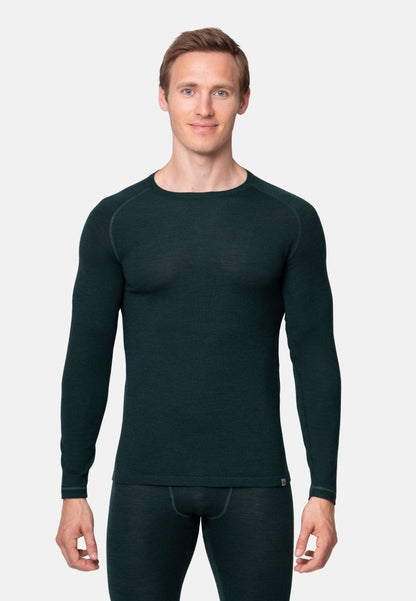 MERINOULD BASELAYER BLUSE TIL MÆND