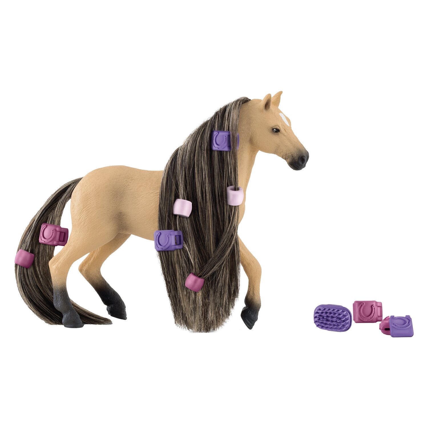 Schleich HORSE CLUB Beauty Horse Andalusier Stute Sofias Beauties