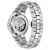 Bulova Octagon Automatikuhr Eisblau 96B462