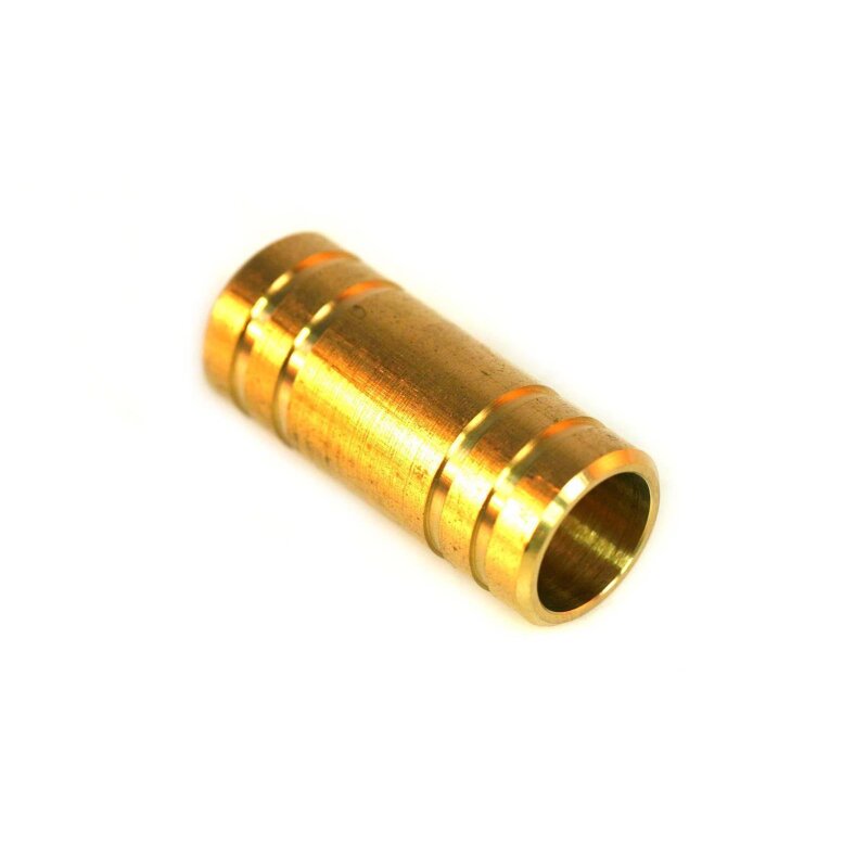 DREHMEISTER Schlauchkupplung D19mm D19mm (Messing)