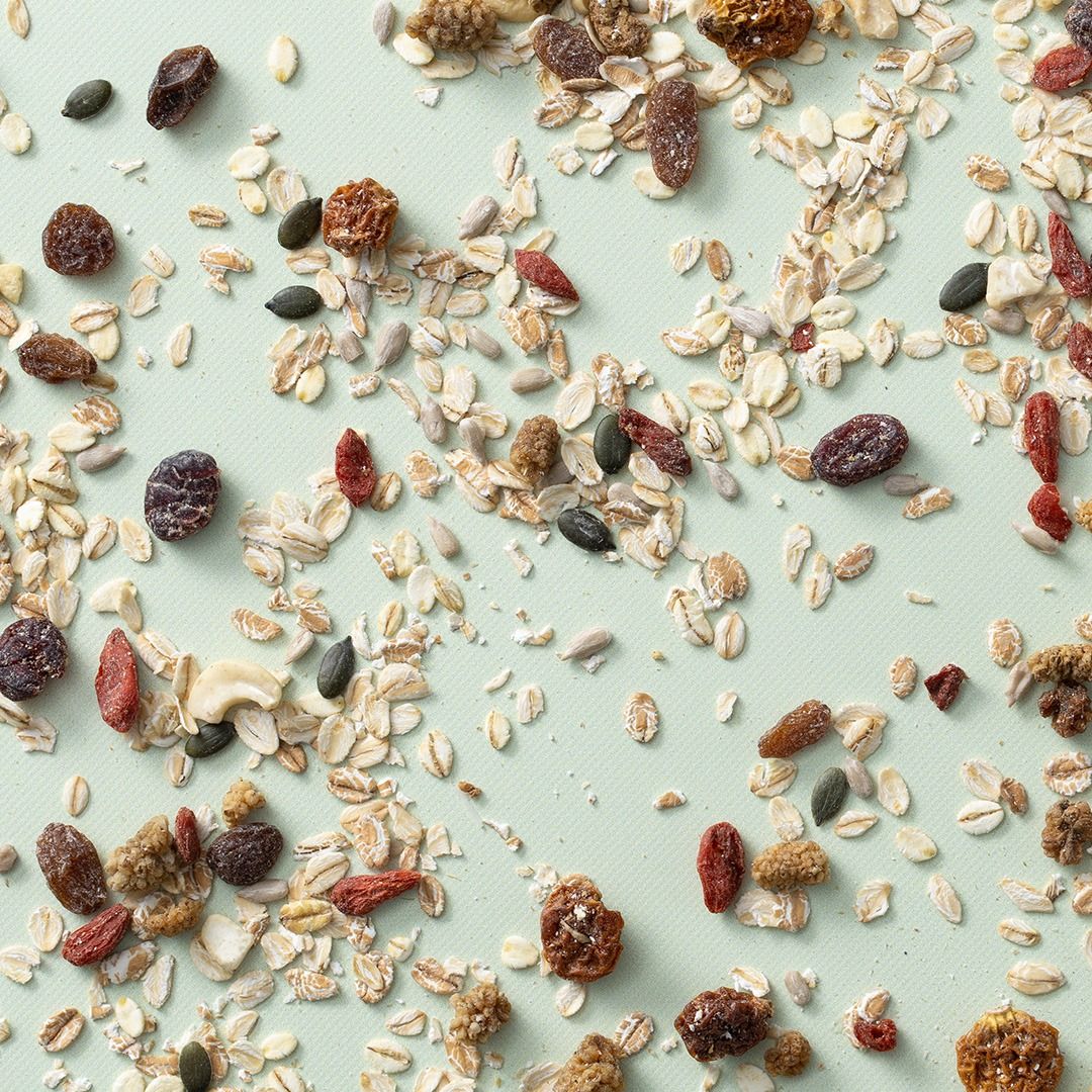 Muesli superfood