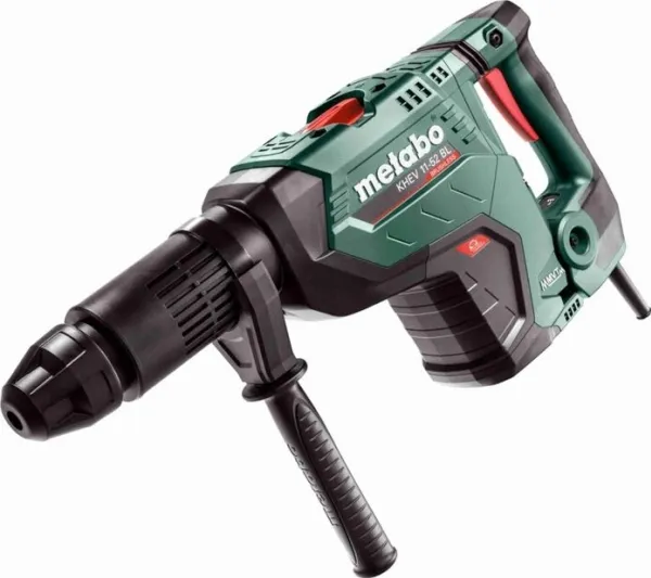 Metabo KHEV 11-52 BL - Kombinationshammer - 1500 W - 2 tilstande - SDS-max - 18.8 Joule