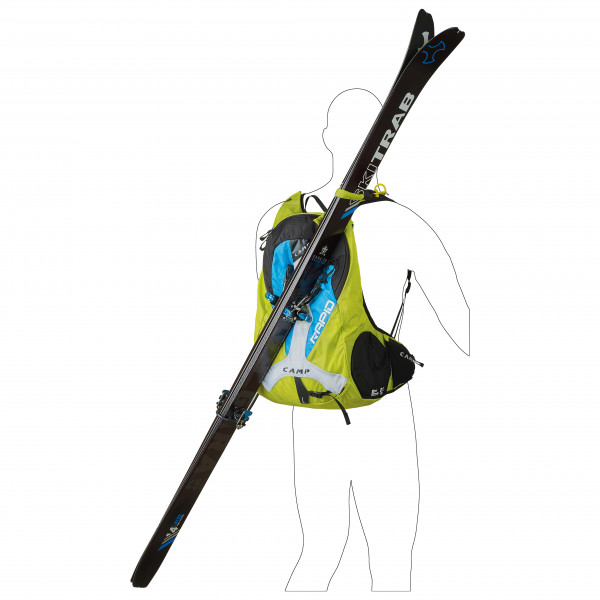 C.A.M.P. - Rapid 20 - Sac à dos ski