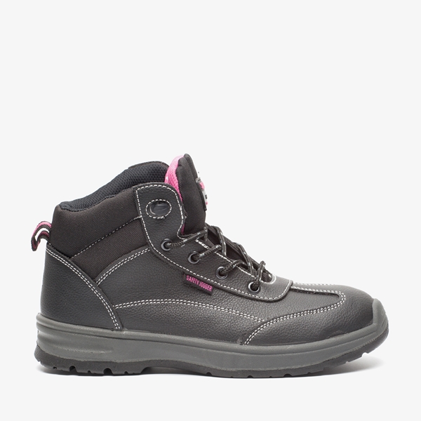 Safety Jogger Bestlady leren dames werkschoenen S3