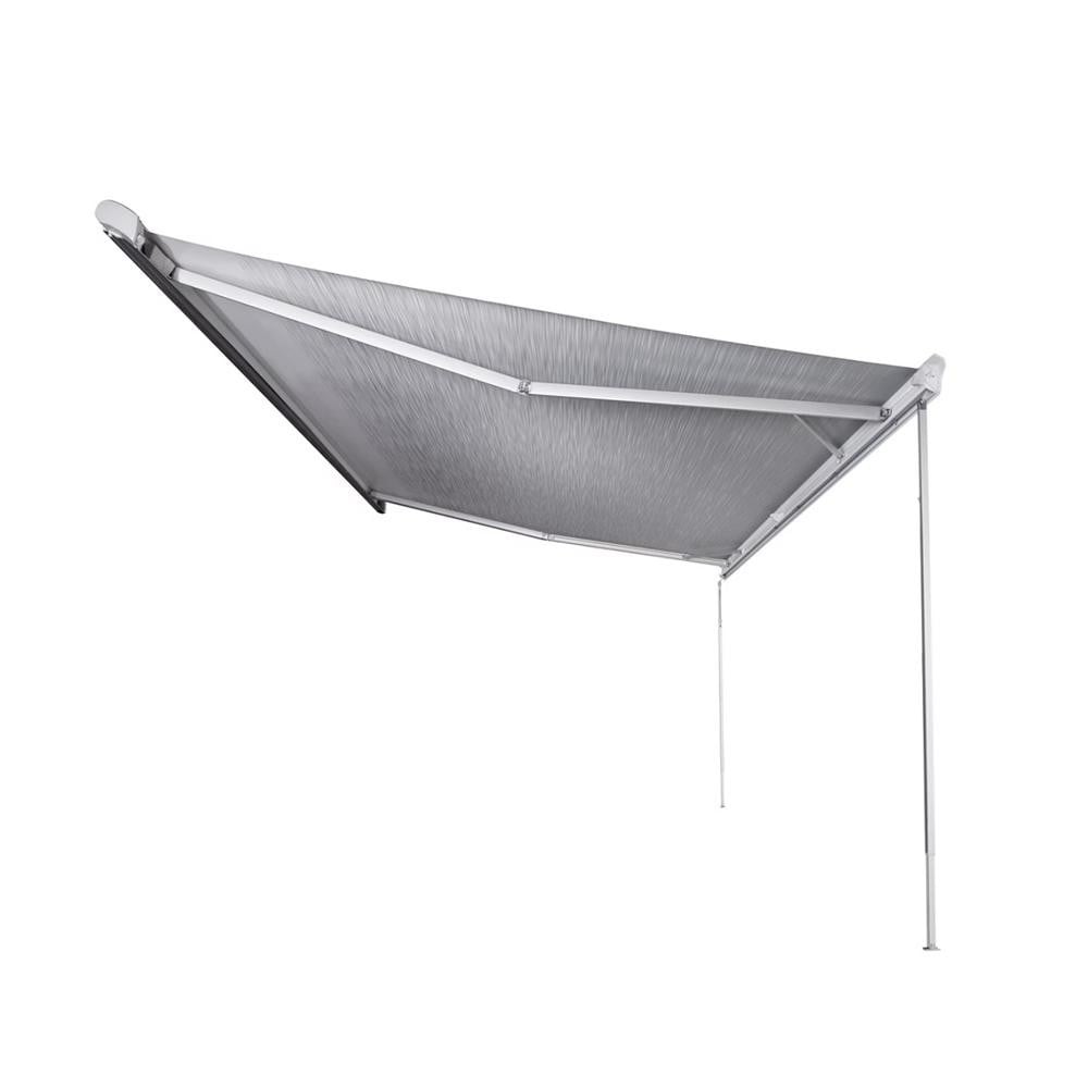 Thule 9200 230V wit 550 Mystic Grey cassetteluifel