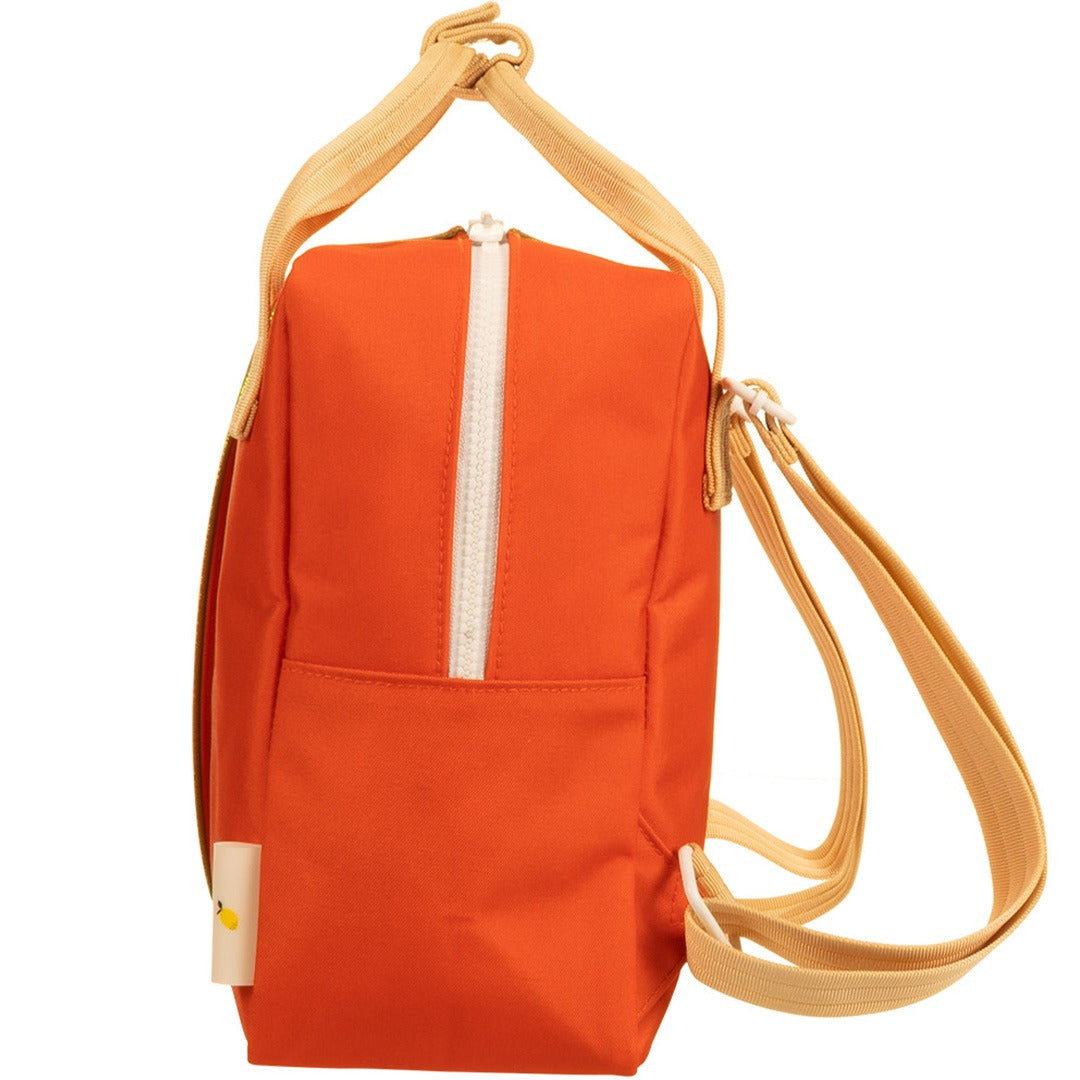 Sticky lemon peuterrugzak uni - red - 26 cm