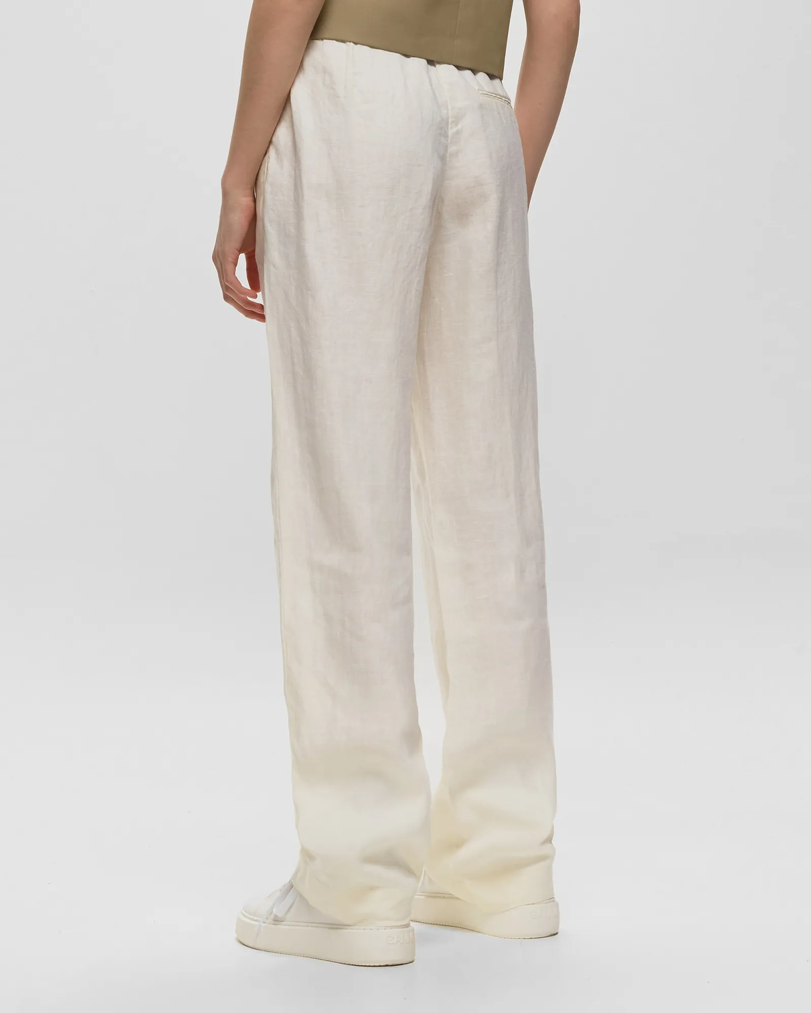 Samsøe & Samsøe HOYS STRAIGHT TROUSERS