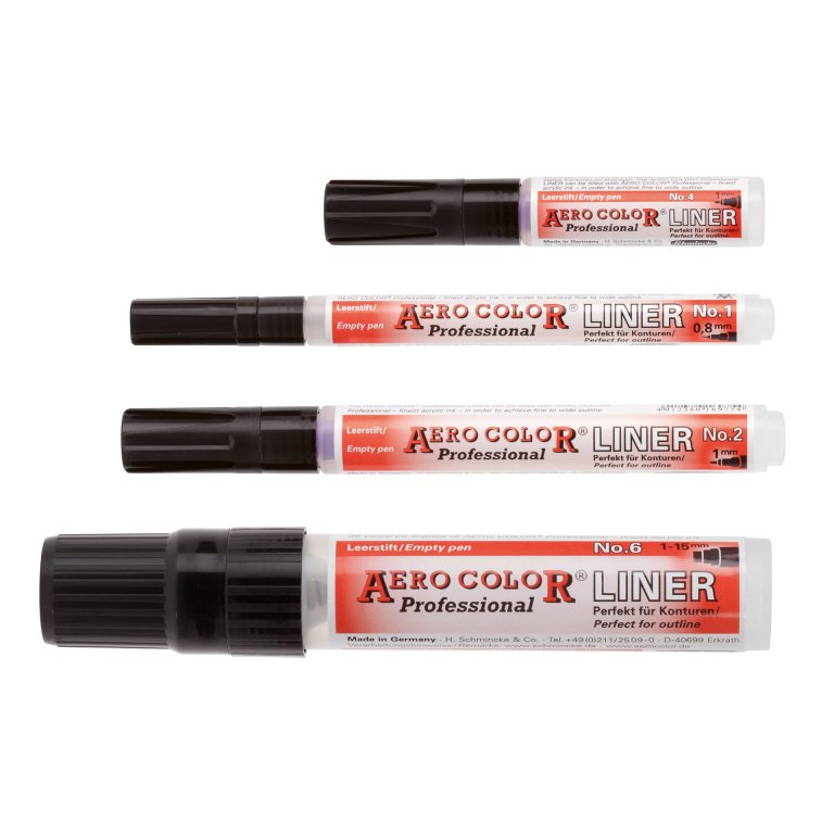Schmincke Leerstift Aero Color Liner