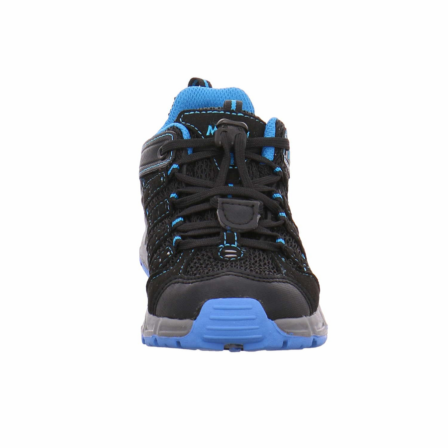 Meindl Halbschuhe schwarz