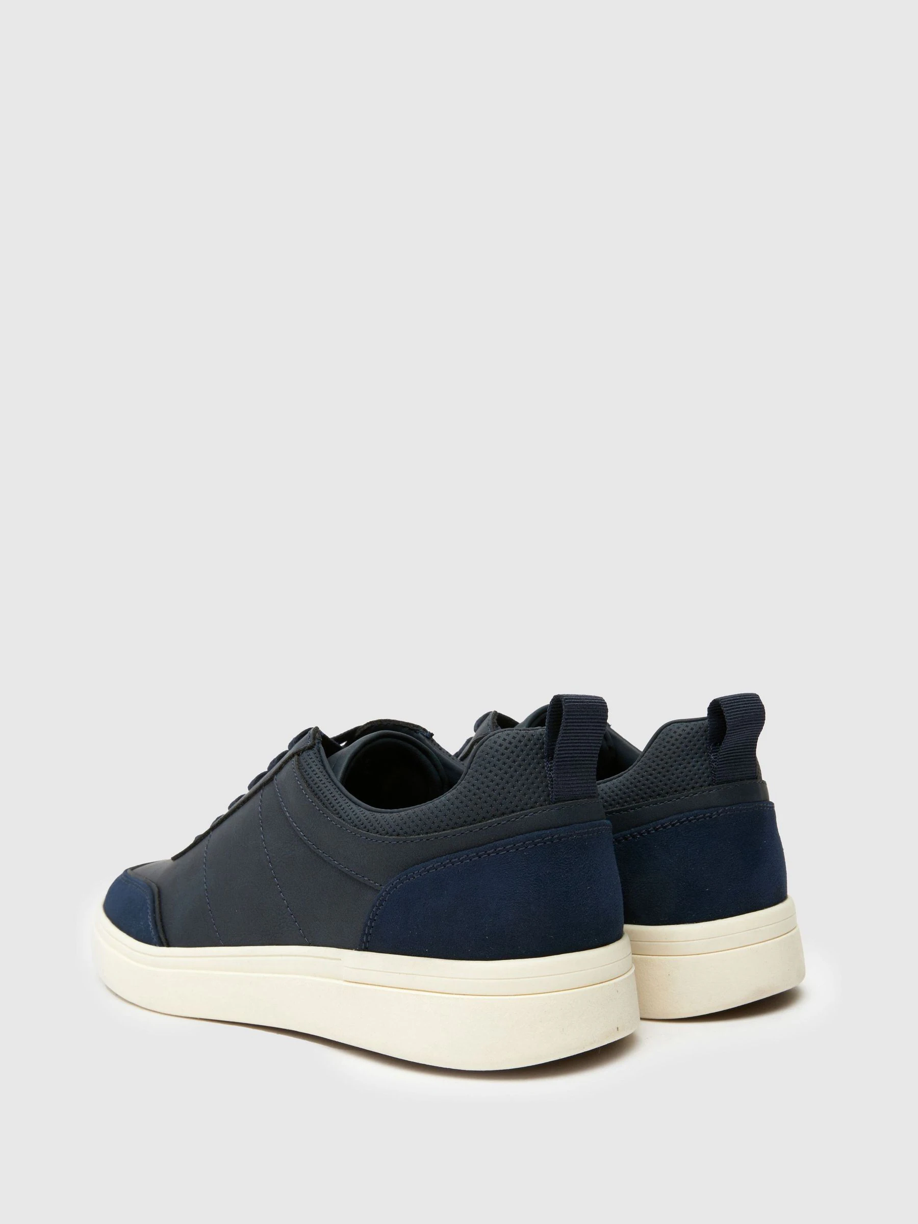 Schuh Blauwe Warrington Sneakers