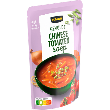 Jumbo Gevulde Chinese Tomatensoep 570ML