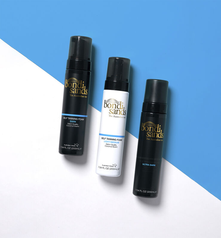 Bondi Sands Self tanning foam Dark