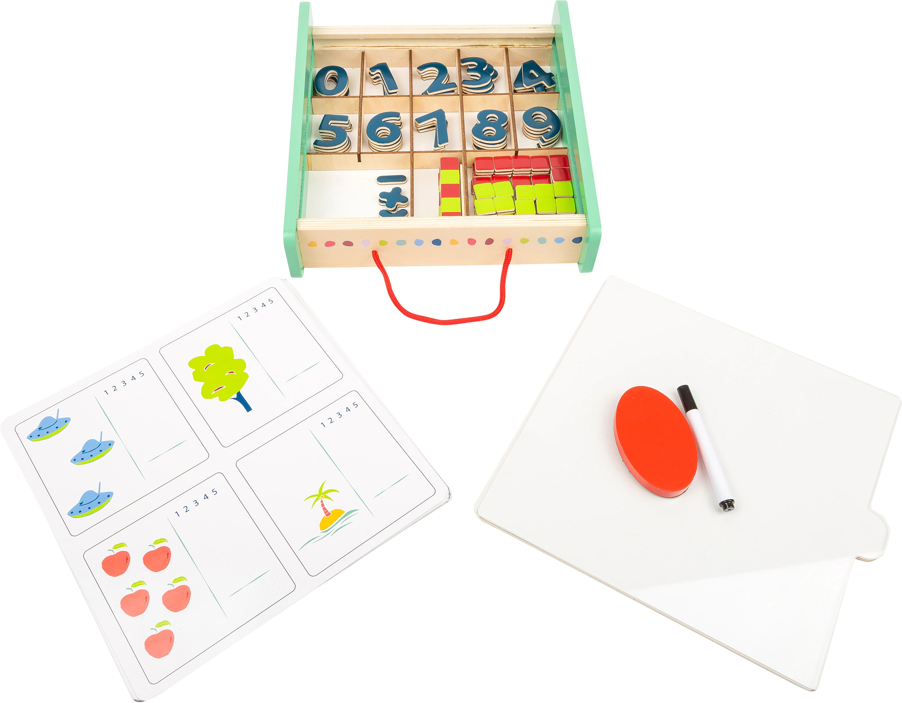 small foot® Lernbox 