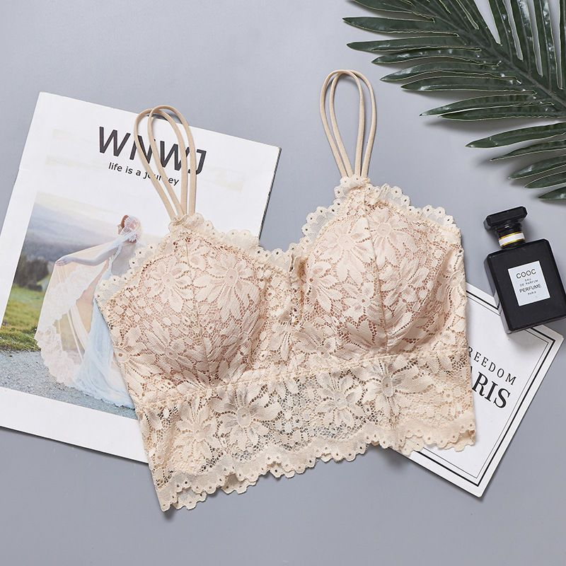 Secret Dream - Kanten bralette
